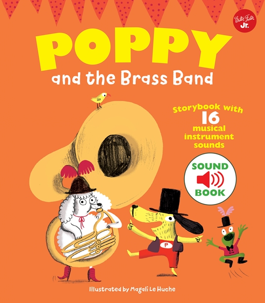 Poppy and the Brass Band