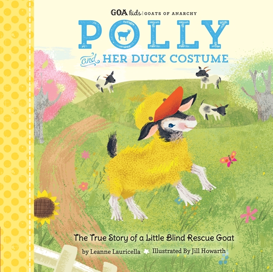 GOA Kids - Goats of Anarchy: Polly and Her Duck Costume