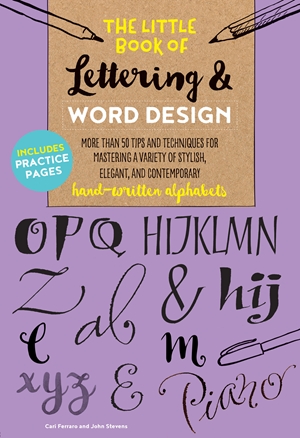 Lettering Book