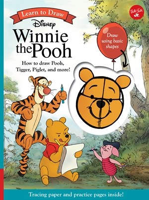 Learn to Draw Disney Winnie the Pooh