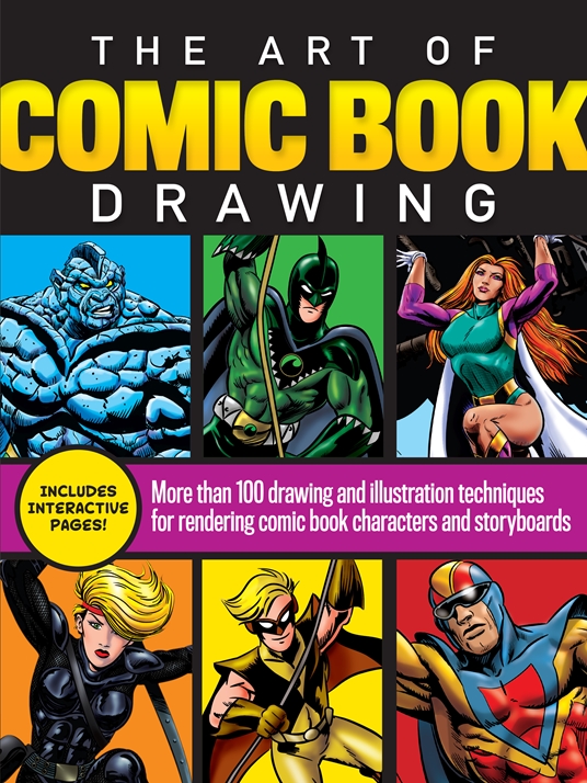 IS Art Book & Comic Set