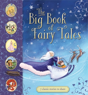 The Big Book of Fairy Tales