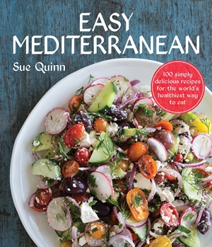 Easy Mediterranean 100 simply delicious recipes for the world's healthiest way to eat