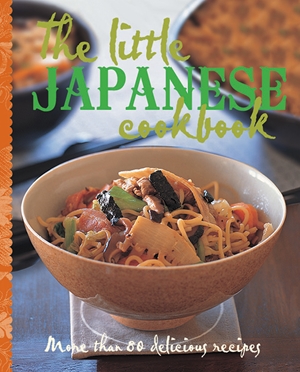 The Little Japanese Cookbook