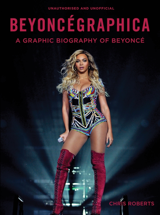 Beyoncégraphica
