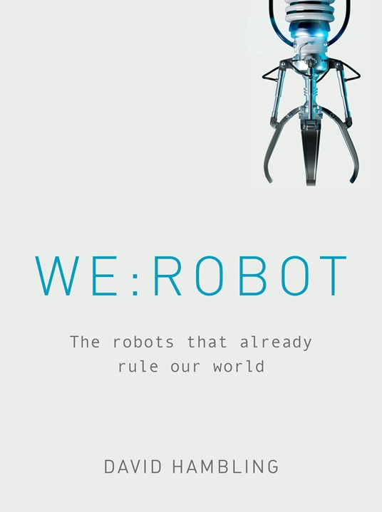 WE: ROBOT