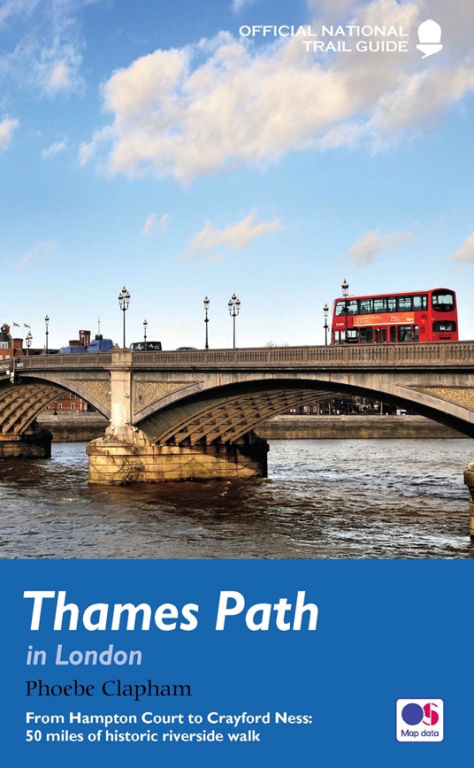 Thames Path in London