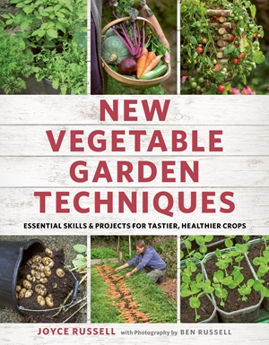 New Vegetable Garden Techniques