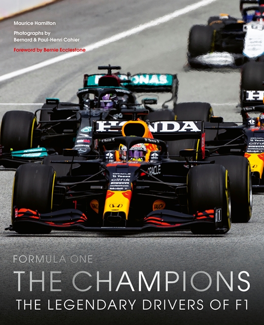 Formula  One The Champions cover
