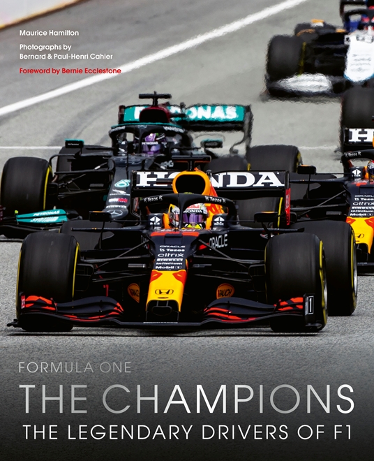 Formula One: The Champions Maurice Hamilton | Quarto A Glance | The Quarto