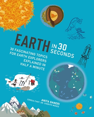 Earth in 30 Seconds