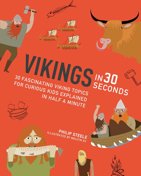 Vikings in 30 Seconds