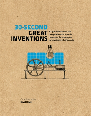 30-Second Great Inventions