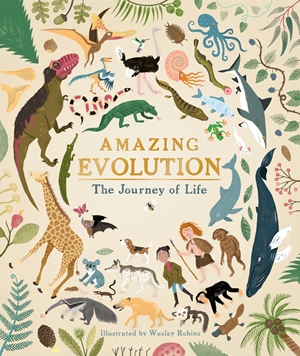 Amazing Evolution The Journey of Life