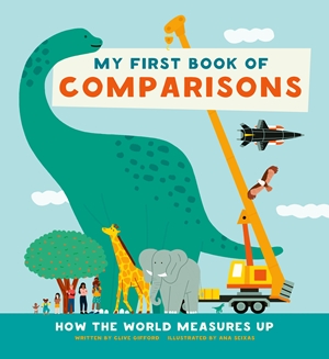 My First Book of Comparisons