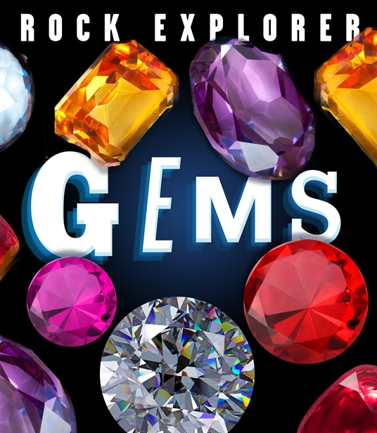 Rock Explorer: Gems