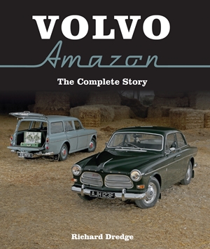Volvo Amazon The Complete Story