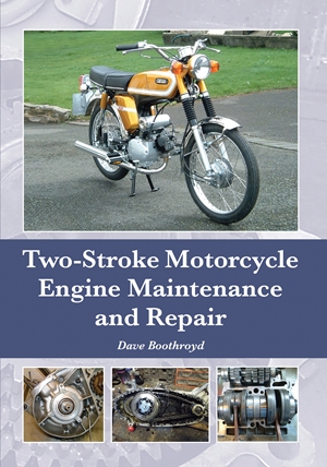 Two-Stroke Motorcycle Engine Maintenance and Repair