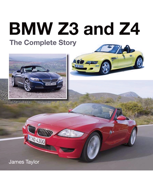 BMW Z3 and Z4