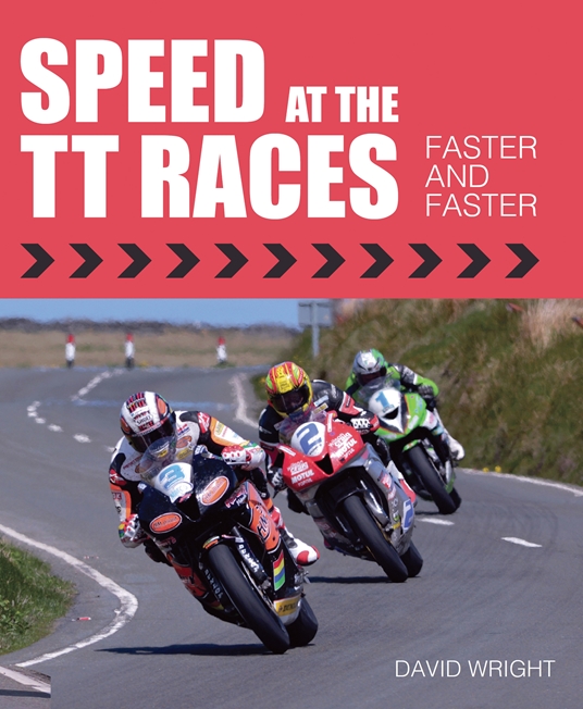 Speed at the TT Races
