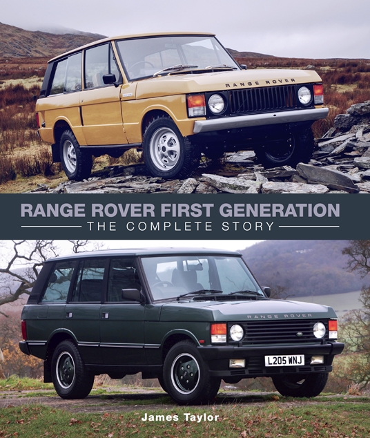 Range Rover First Generation