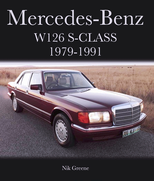 Mercedes-Benz W126 S-Class 1979-1991