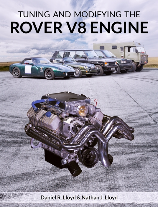 Tuning and Modifying the Rover V8 Engine