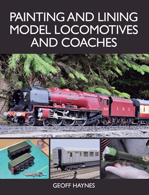 Painting and Lining Model Locomotives and Coaches