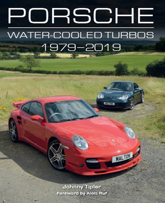 Porsche Water-Cooled Turbos