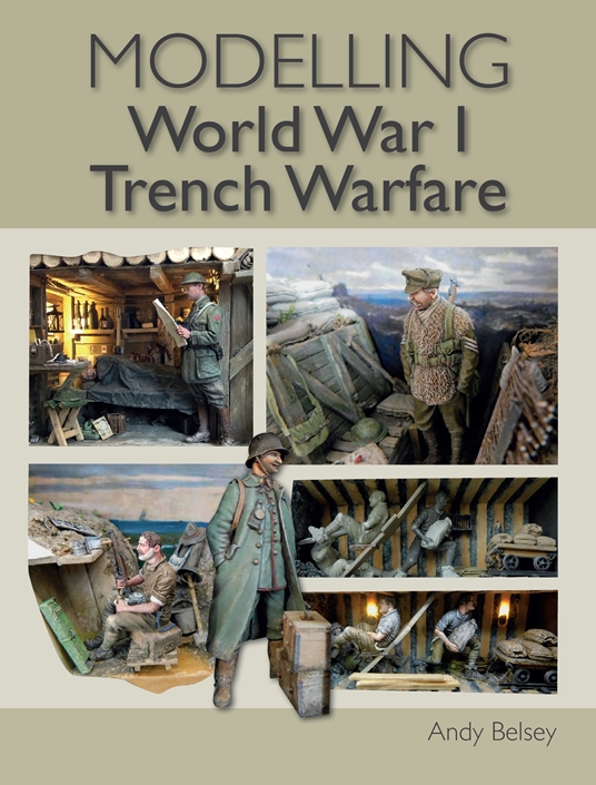 Modelling WW1 Trench Warfare