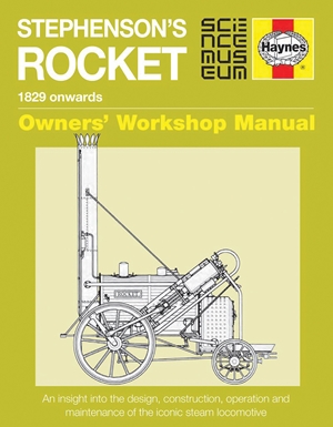 Stephenson's Rocket Manual