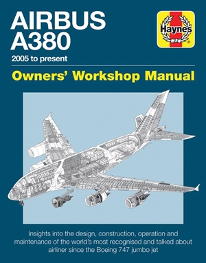 Airbus A380 Owner's Workshop Manual