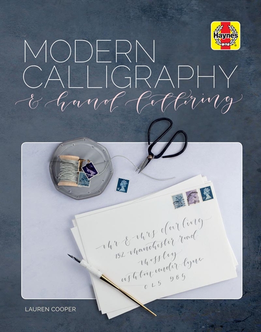 Modern Calligraphy and Hand Lettering
