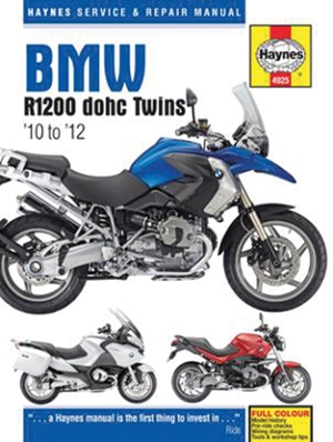 BMW R1200 dohc Twins