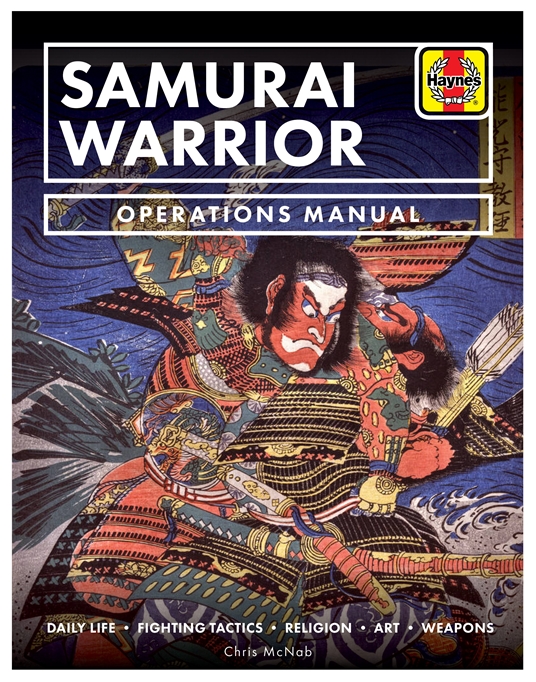 Thrillers Book cover Design - Samurai Combat