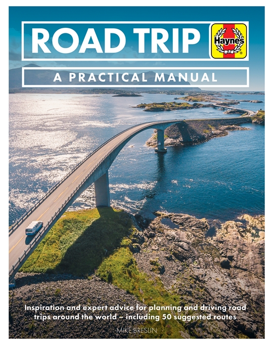 Road Trip: A Practical Manual
