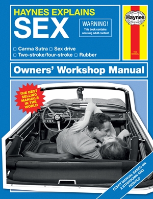 Haynes Explains: Sex Owners' Workshop Manual
