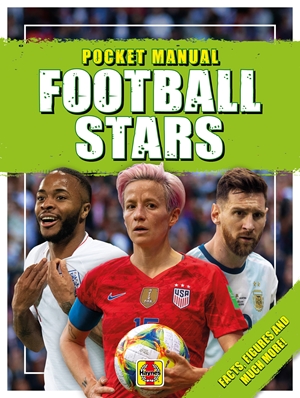 Football Stars Facts, figures and much more!
