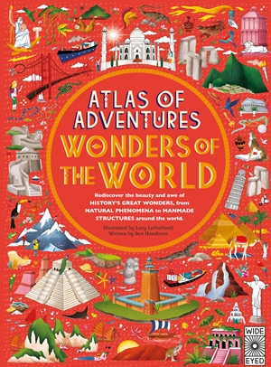 Atlas of Adventures: Wonders of the World