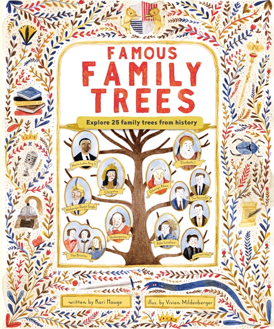 The Famous Family Trees
