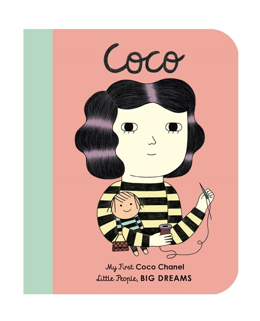 Book review: Living with Coco Chanel, The Senior