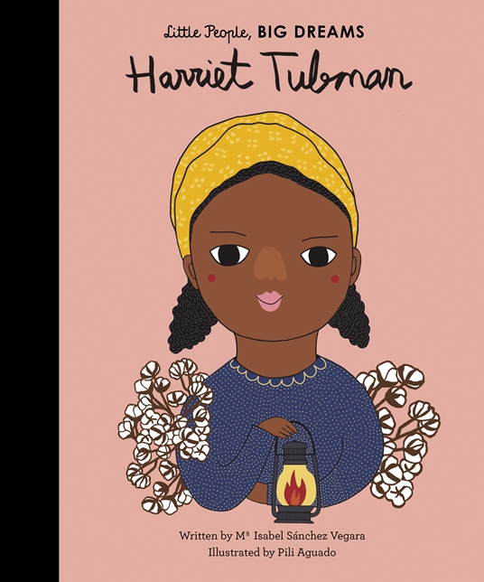 Harriet Tubman by Maria Isabel Sanchez Vegara