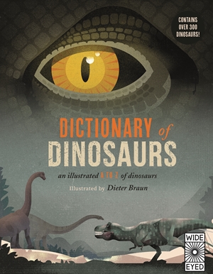 Dictionary of Dinosaurs