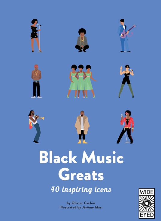 Black Music Greats