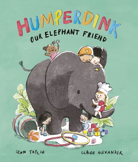 Humperdink Our Elephant Friend