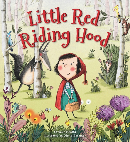Storytime Classics: Little Red Riding Hood