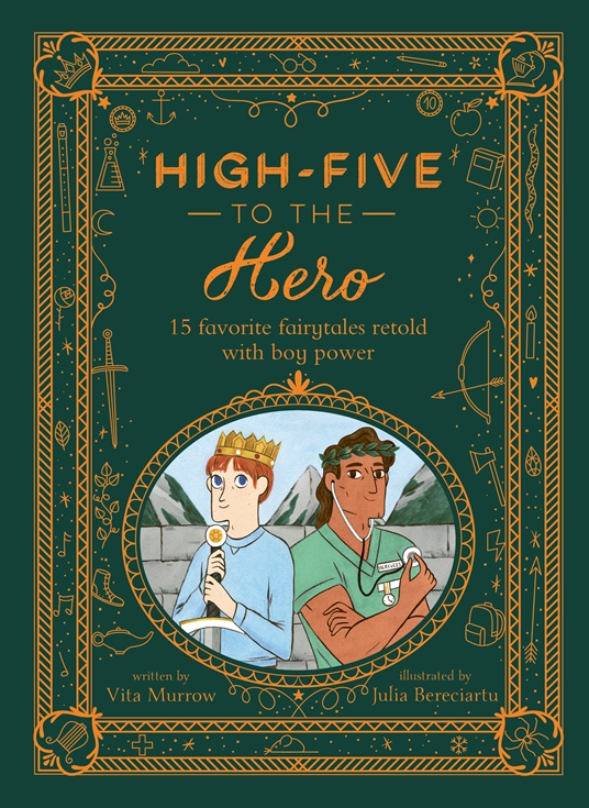 High-Five to the Hero