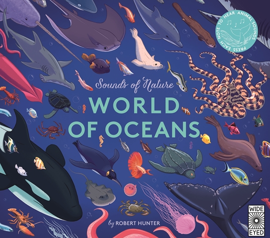Sounds of Nature: World of Oceans