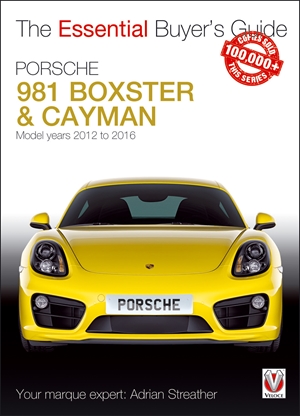 Porsche 981 Boxster & Cayman