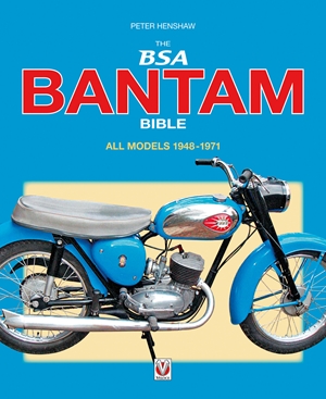 The BSA Bantam Bible